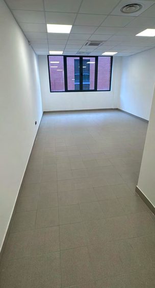 Fondation Fiminco, huisseries nettoyées