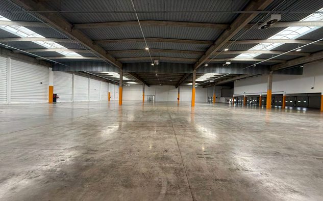 Limitless Ingénierie, entrepôt 10 000 m²