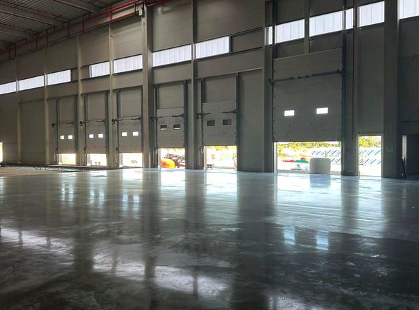 Scannell Properties, quais de déchargement